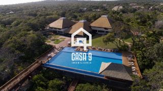 Terreno com 700m² próximo da ponte a venda no Condomínio Enseada do Castelo em Praia do Forte Bahia