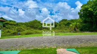 Terreno com 700m² próximo da ponte a venda no Condomínio Enseada do Castelo em Praia do Forte Bahia