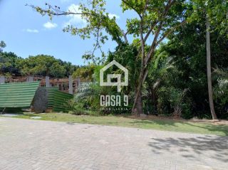 Terreno a venda com 700 m² de esquina próximo da praia no Condomínio Praia do Castelo em Praia do Forte Bahia