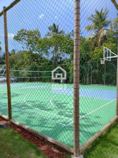 Terreno a venda com 700 m² de esquina próximo da praia no Condomínio Praia do Castelo em Praia do Forte Bahia