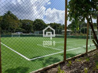 Terreno a venda com 700 m² de esquina próximo da praia no Condomínio Praia do Castelo em Praia do Forte Bahia