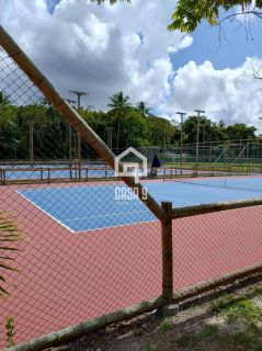 Terreno a venda com 700 m² de esquina próximo da praia no Condomínio Praia do Castelo em Praia do Forte Bahia