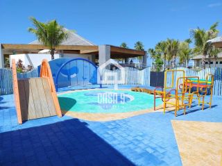 Terreno a venda com 700 m² de esquina próximo da praia no Condomínio Praia do Castelo em Praia do Forte Bahia