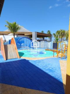 Terreno a venda com 700 m² de esquina próximo da praia no Condomínio Praia do Castelo em Praia do Forte Bahia