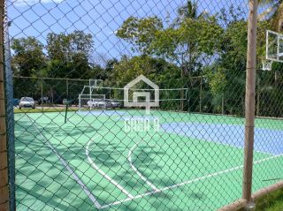 Terreno a venda com 700 m² de esquina próximo da praia no Condomínio Praia do Castelo em Praia do Forte Bahia