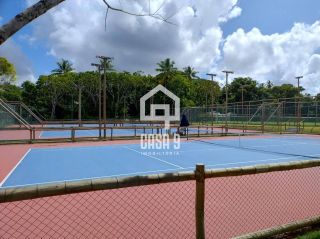 Terreno a venda com 700 m² de esquina próximo da praia no Condomínio Praia do Castelo em Praia do Forte Bahia