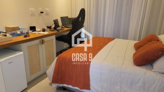 Casa com 4 quartos e piscina privativa pra locação anual no condominio Praia do Forte Exclusive em Praia do Forte Bahia