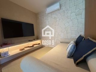 Casa com 4 quartos e piscina privativa pra locação anual no condominio Praia do Forte Exclusive em Praia do Forte Bahia