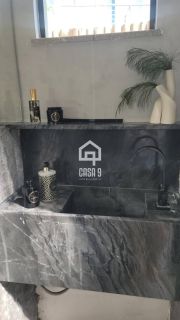 Casa com 4 quartos e piscina privativa pra locação anual no condominio Praia do Forte Exclusive em Praia do Forte Bahia