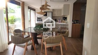 Casa com 4 quartos e piscina privativa pra locação anual no condominio Praia do Forte Exclusive em Praia do Forte Bahia