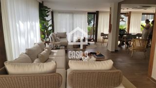 Casa com 4 quartos e piscina privativa pra locação anual no condominio Praia do Forte Exclusive em Praia do Forte Bahia