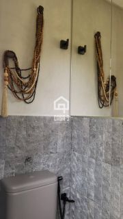 Casa com 4 quartos e piscina privativa pra locação anual no condominio Praia do Forte Exclusive em Praia do Forte Bahia