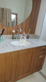 Casa com 4 quartos e piscina privativa pra locação anual no condominio Praia do Forte Exclusive em Praia do Forte Bahia