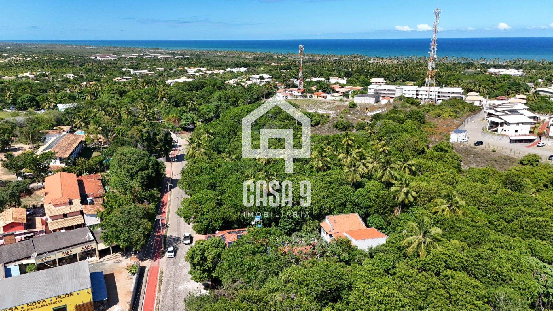 Lote de 1.000m²   a venda em Imbassai