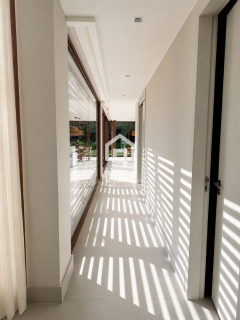 Casa com 6 suites para locação anual no condominio Praia Bella em Praia do Forte Bahia