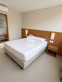Casa com 6 suites para locação anual no condominio Praia Bella em Praia do Forte Bahia
