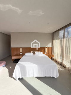 Casa com 6 suites para locação anual no condominio Praia Bella em Praia do Forte Bahia