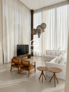 Casa com 6 suites para locação anual no condominio Praia Bella em Praia do Forte Bahia
