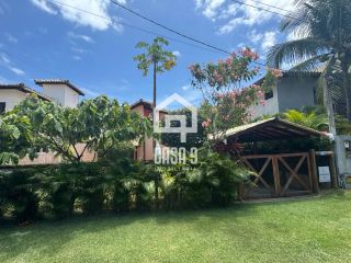Casa com 3 quartos a venda no condominio Aldeia dos Pescadores em Praia do Forte Bahia