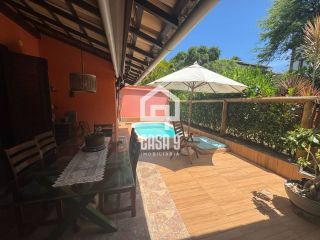 Casa com 3 quartos a venda no condominio Aldeia dos Pescadores em Praia do Forte Bahia