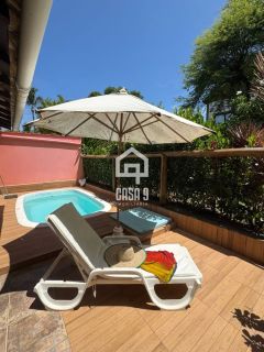 Casa com 3 quartos a venda no condominio Aldeia dos Pescadores em Praia do Forte Bahia