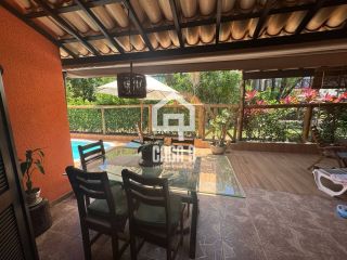 Casa com 3 quartos a venda no condominio Aldeia dos Pescadores em Praia do Forte Bahia