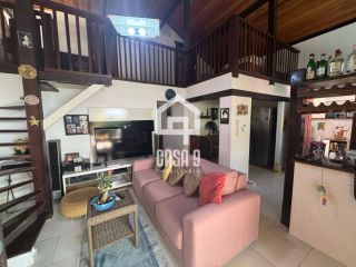 Casa com 3 quartos a venda no condominio Aldeia dos Pescadores em Praia do Forte Bahia