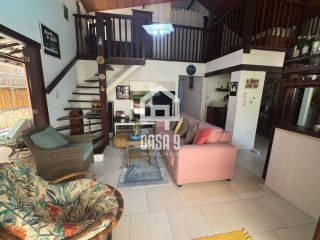 Casa com 3 quartos a venda no condominio Aldeia dos Pescadores em Praia do Forte Bahia