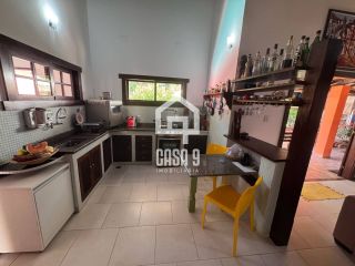 Casa com 3 quartos a venda no condominio Aldeia dos Pescadores em Praia do Forte Bahia