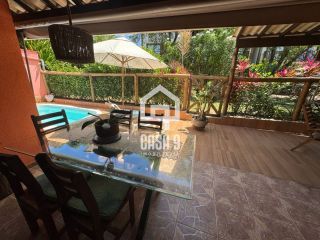 Casa com 3 quartos a venda no condominio Aldeia dos Pescadores em Praia do Forte Bahia