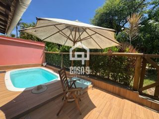 Casa com 3 quartos a venda no condominio Aldeia dos Pescadores em Praia do Forte Bahia