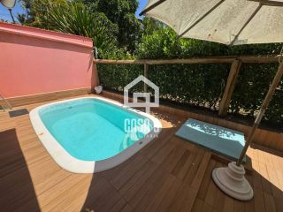 Casa com 3 quartos a venda no condominio Aldeia dos Pescadores em Praia do Forte Bahia