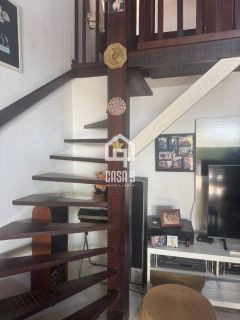 Casa com 3 quartos a venda no condominio Aldeia dos Pescadores em Praia do Forte Bahia