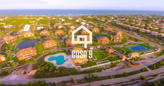 Apartamento superior a venda com 3 quartos no Village das Acacias Piscinas Naturais Praia do Forte Bahia