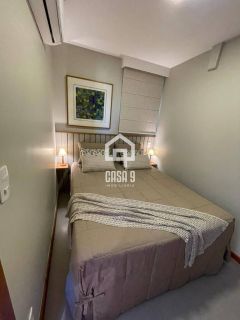 Apartamento superior a venda com 3 quartos no Village das Acacias Piscinas Naturais Praia do Forte Bahia