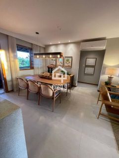 Apartamento superior a venda com 3 quartos no Village das Acacias Piscinas Naturais Praia do Forte Bahia