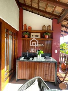 Apartamento superior a venda com 3 quartos no Village das Acacias Piscinas Naturais Praia do Forte Bahia
