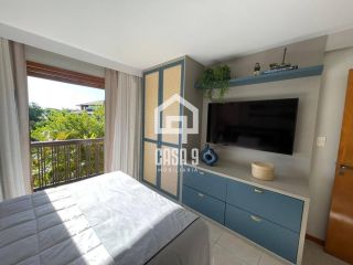 Apartamento superior a venda com 3 quartos no Village das Acacias Piscinas Naturais Praia do Forte Bahia