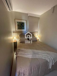 Apartamento superior a venda com 3 quartos no Village das Acacias Piscinas Naturais Praia do Forte Bahia