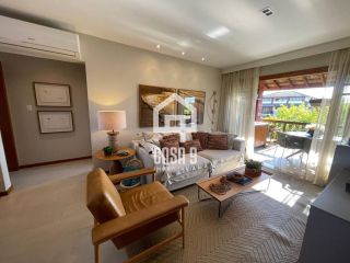 Apartamento superior a venda com 3 quartos no Village das Acacias Piscinas Naturais Praia do Forte Bahia
