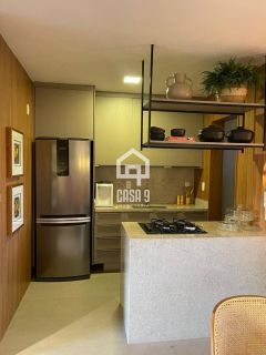 Apartamento superior a venda com 3 quartos no Village das Acacias Piscinas Naturais Praia do Forte Bahia