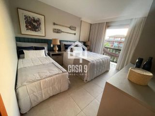 Apartamento superior a venda com 3 quartos no Village das Acacias Piscinas Naturais Praia do Forte Bahia