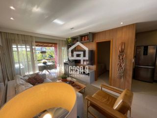 Apartamento superior a venda com 3 quartos no Village das Acacias Piscinas Naturais Praia do Forte Bahia
