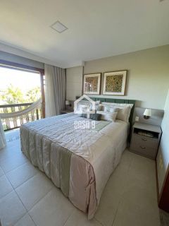 Apartamento superior a venda com 3 quartos no Village das Acacias Piscinas Naturais Praia do Forte Bahia