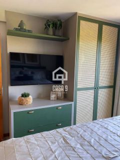 Apartamento superior a venda com 3 quartos no Village das Acacias Piscinas Naturais Praia do Forte Bahia