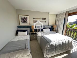 Apartamento superior a venda com 3 quartos no Village das Acacias Piscinas Naturais Praia do Forte Bahia