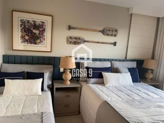 Apartamento superior a venda com 3 quartos no Village das Acacias Piscinas Naturais Praia do Forte Bahia