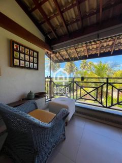 Apartamento Frente Mar à Venda no Condomínio Ykutiba – Imbassaí