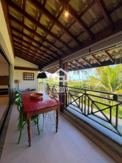 Apartamento Frente Mar à Venda no Condomínio Ykutiba – Imbassaí