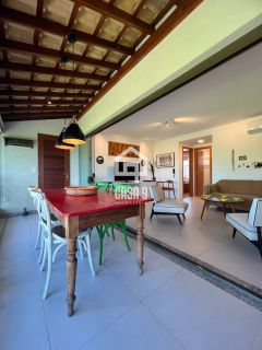 Apartamento Frente Mar à Venda no Condomínio Ykutiba – Imbassaí